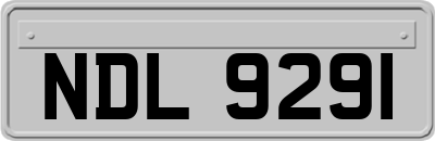 NDL9291