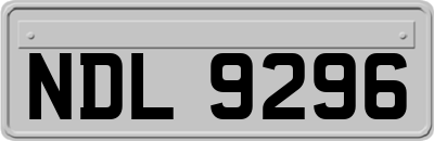 NDL9296