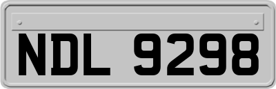 NDL9298