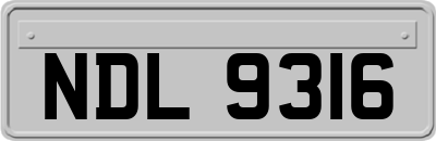 NDL9316