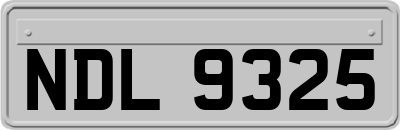 NDL9325