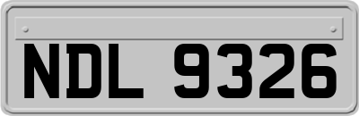 NDL9326