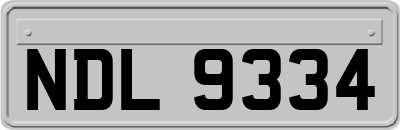 NDL9334