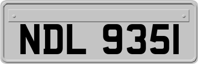 NDL9351