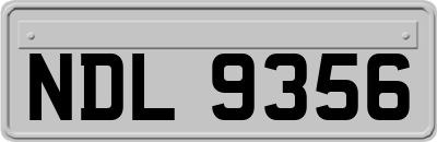 NDL9356