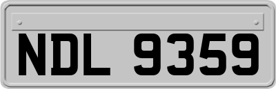 NDL9359