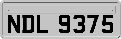 NDL9375