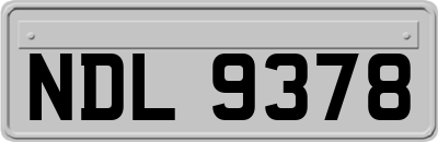 NDL9378