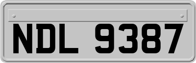 NDL9387