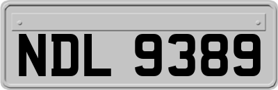 NDL9389