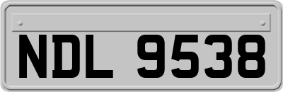 NDL9538