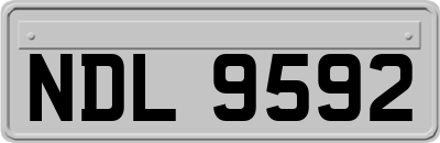 NDL9592
