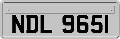 NDL9651
