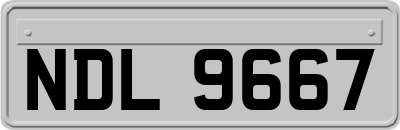 NDL9667