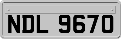 NDL9670