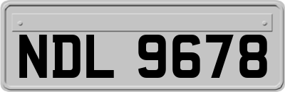 NDL9678