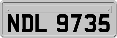 NDL9735