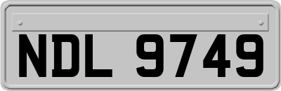 NDL9749