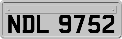 NDL9752