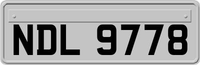 NDL9778