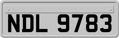 NDL9783
