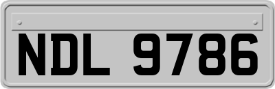 NDL9786