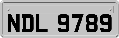 NDL9789
