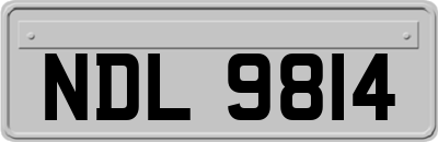 NDL9814