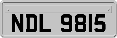 NDL9815