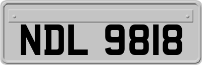 NDL9818