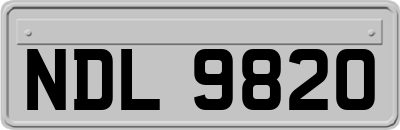 NDL9820