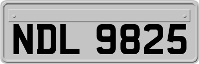 NDL9825
