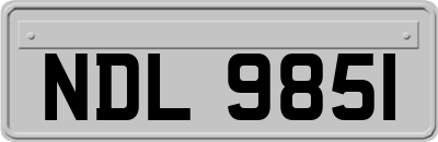 NDL9851