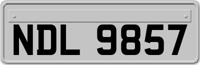 NDL9857