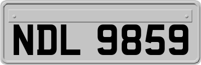 NDL9859