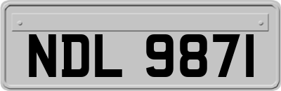 NDL9871