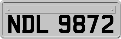 NDL9872