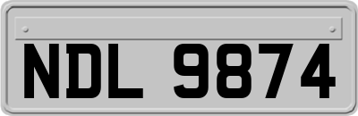 NDL9874