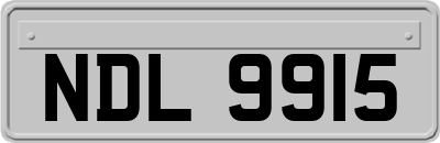 NDL9915