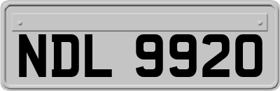 NDL9920