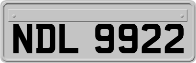 NDL9922