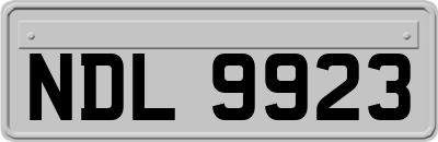 NDL9923