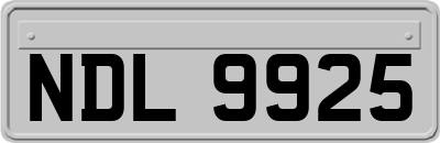 NDL9925