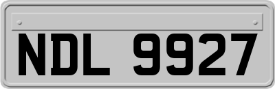 NDL9927