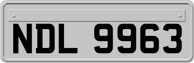 NDL9963