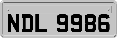 NDL9986