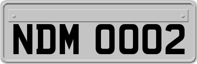 NDM0002