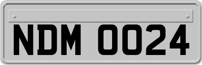 NDM0024