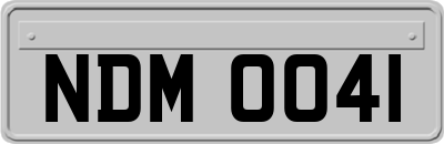 NDM0041
