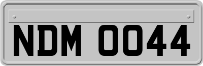 NDM0044